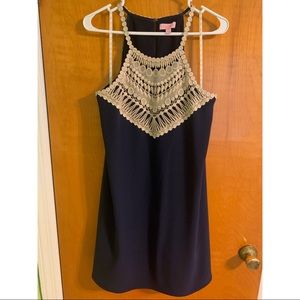 Lilly Pulitzer Pearl Soft Shift Dress